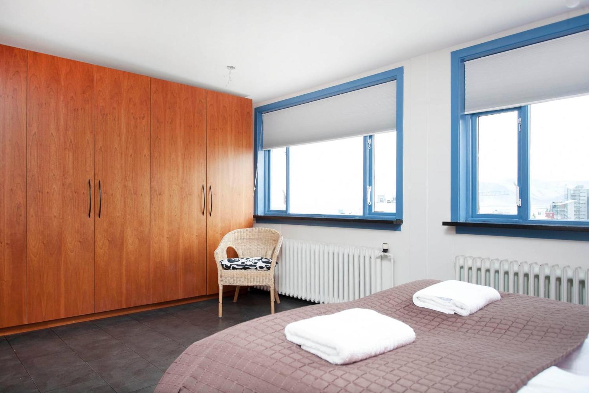 Thor Guesthouse - Skolavordustigur Reykjavik Luaran gambar