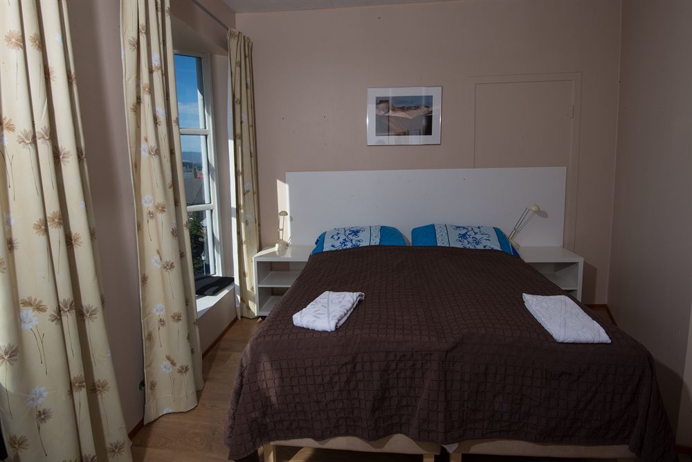 Thor Guesthouse - Skolavordustigur Reykjavik Luaran gambar