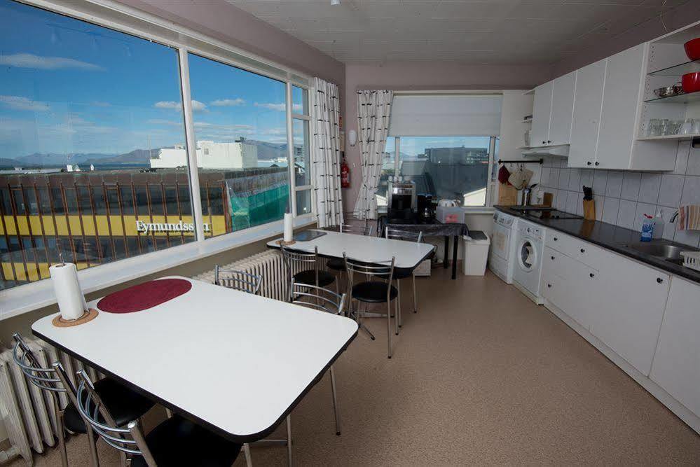 Thor Guesthouse - Skolavordustigur Reykjavik Luaran gambar