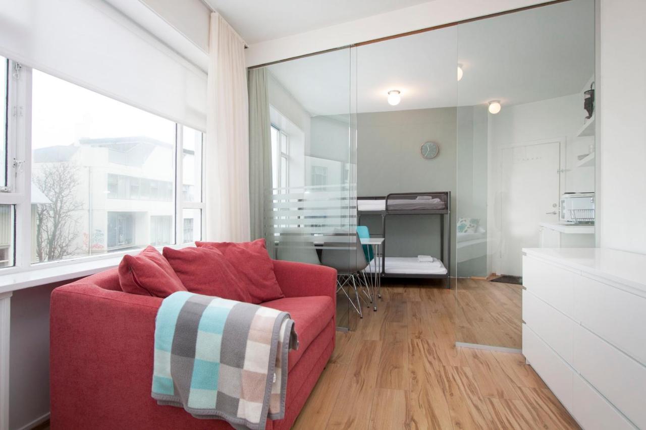 Thor Guesthouse - Skolavordustigur Reykjavik Luaran gambar